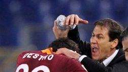 La Roma può perdere Destro. In arrivo quattro turni di stop