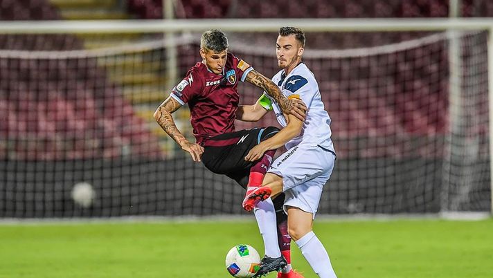 FINALE Salernitana-Cittadella 4-1 (15&#8242; Gondo, 32&#8242; Lombardi, 37&#8242; Gargiulo, 62&#8242; Lombardi, 84&#8242; Kiyine) 