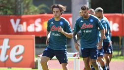 Dimaro, Day 8: il report del Napoli sull’allenamento mattutino odierno