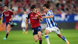 Real Sociedad vittoriosa allo stadio El Sadar: 2-0 nel derby basco contro l’Osasuna