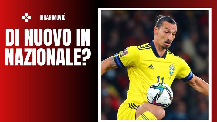 Zlatan Ibrahimovic AC Milan Svezia
