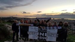 Friulani presenti anche a Cagliari!