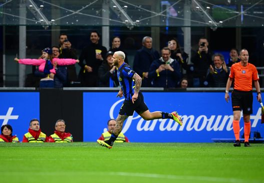 Gds – Inter-Empoli, moviola: gol Dimarco, ecco perché il Var non può intervenire - immagine 1