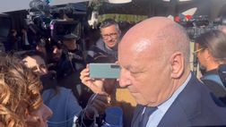 VIDEO/ Marotta: “Barone? Con lui schermaglie dialettiche, ma conflittualità positiva”