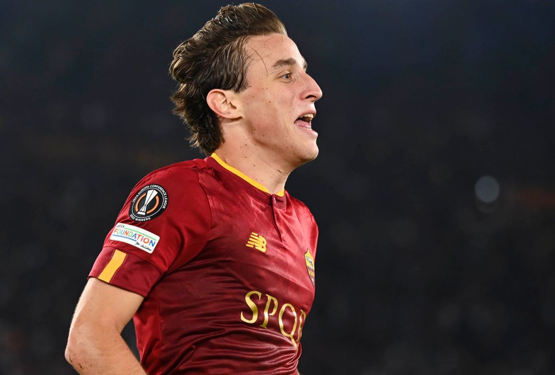 Roma-Bayer Leverkusen – FOTO GALLERY - immagine 59