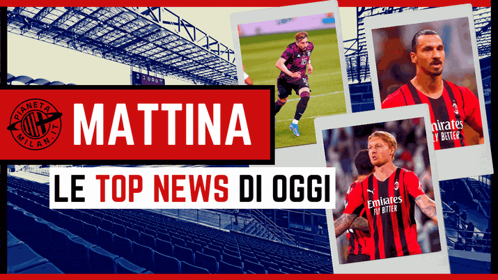 Milan Top News rassegna 27-09-2021 