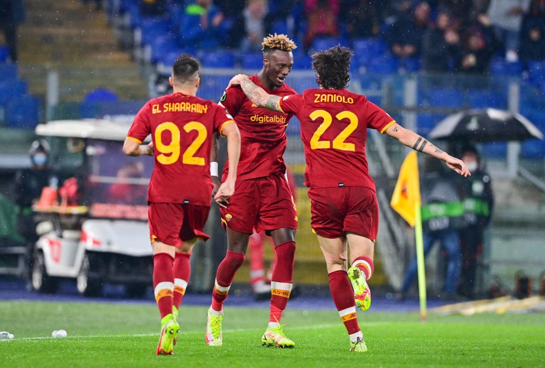 Roma-Zorya Luhansk 4-0 – FOTO GALLERY - immagine 78