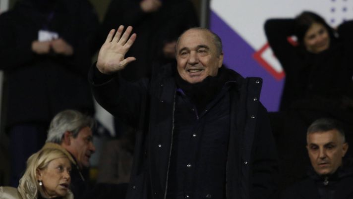 GERMOGLI PH: 12 GENNAIO 2023 FIRENZE STADIO ARTEMIO FRANCHI COPPA ITALIA FIORENTINA VS SAMPDORIA NELLA FOTO COMMISSO Fiorentina in versione sofferenza: Commisso applaude, divertimento rimandato - immagine 1