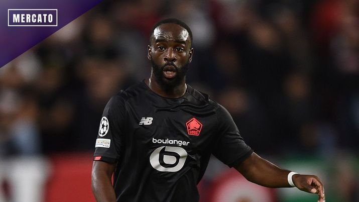 Jonathan Ikoné Calciomercato Fiorentina