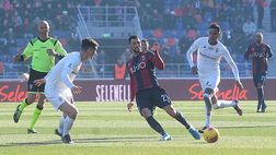 Serie A, il Bologna agguanta la Fiorentina nel recupero: 1-1