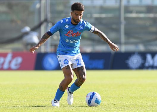 (Photo by SSC NAPOLI/SSC NAPOLI via Getty Images) (Photo by SSC NAPOLI/SSC NAPOLI via Getty Images)