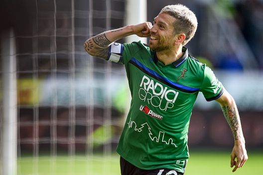 Alejandro Gomez Atalanta (Getty images) Alejandro Gomez Atalanta (Getty images)