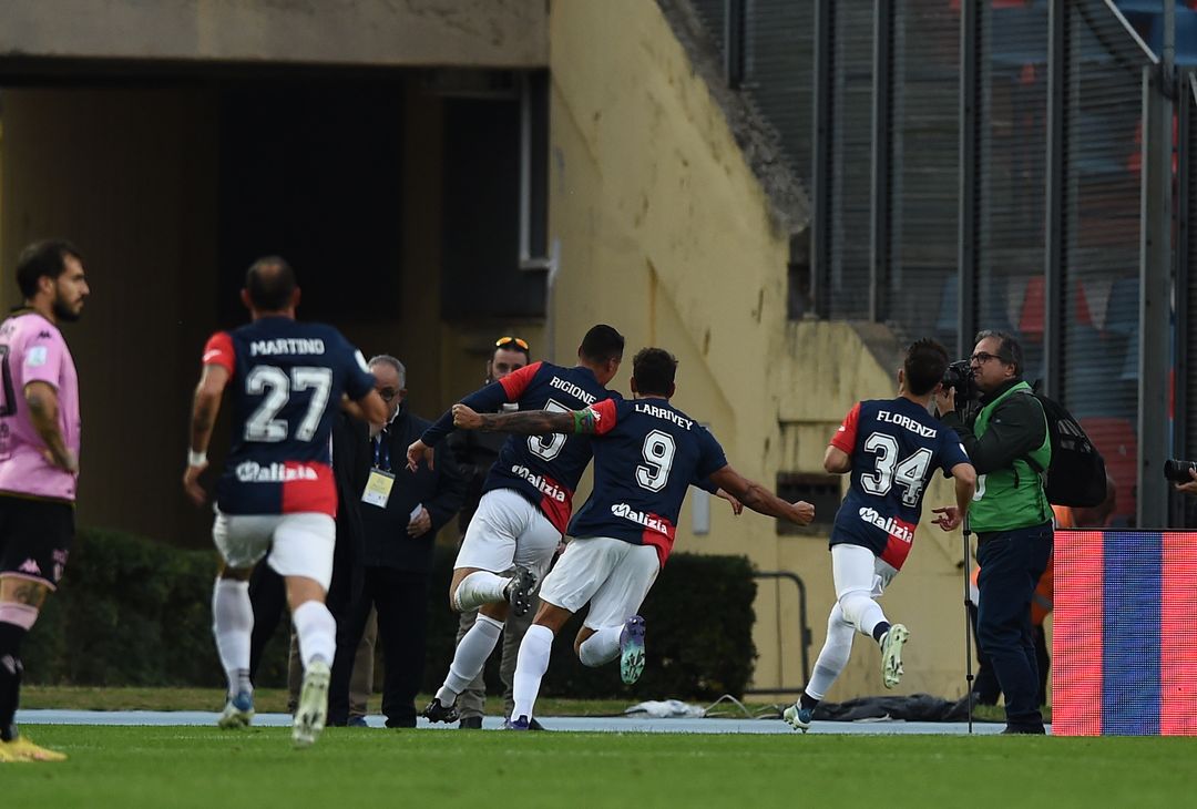 FOTO Cosenza-Palermo 3-2 – 13a giornata Serie B 2022-23 (Gallery) - immagine 64