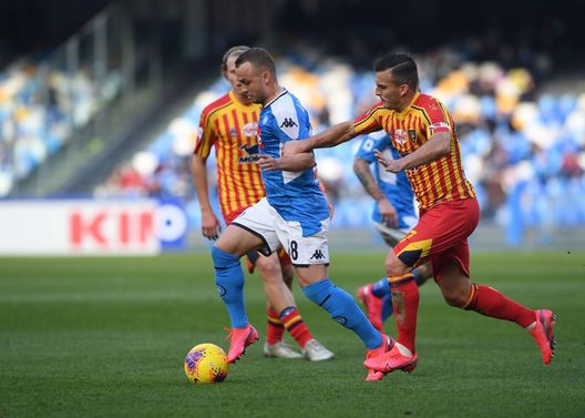 (Photo by SSC NAPOLI via Getty Images) napoli lobotka