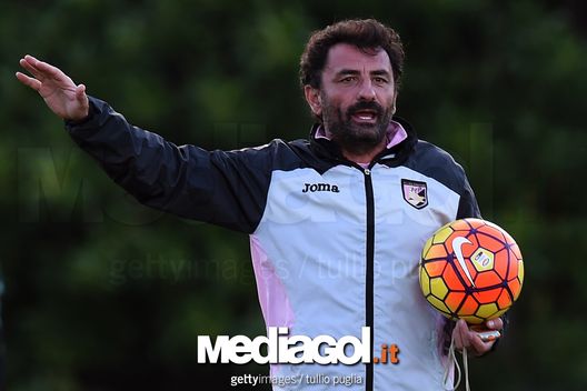 Giovanni Bosi in allenamento Giovanni Bosi in allenamento