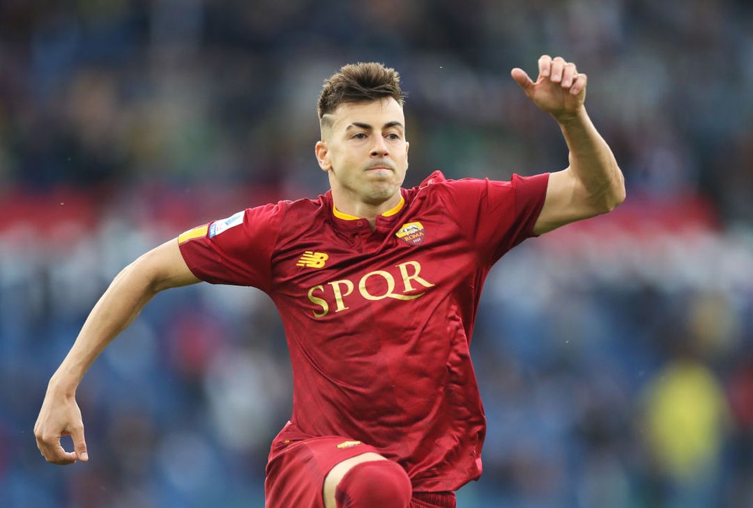 Roma-Salernitana 2-2 FOTO GALLERY - immagine 71