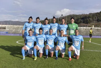 Napoli Femminile, battuto di misura il Trento: doppietta di del Estal- immagine 2