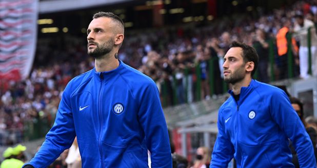 Getty Images Inter Brozovic