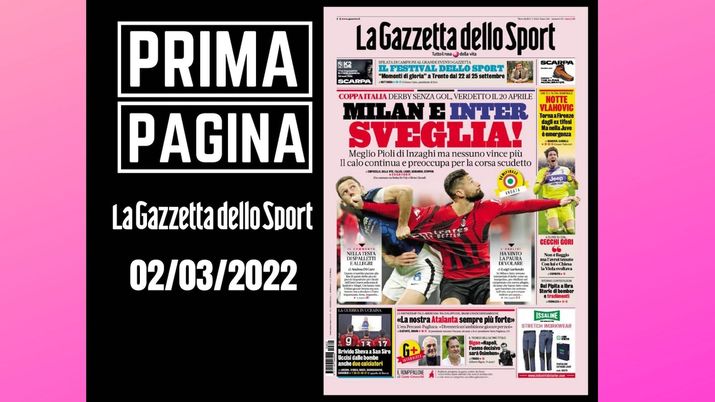 La Gazzetta dello Sport