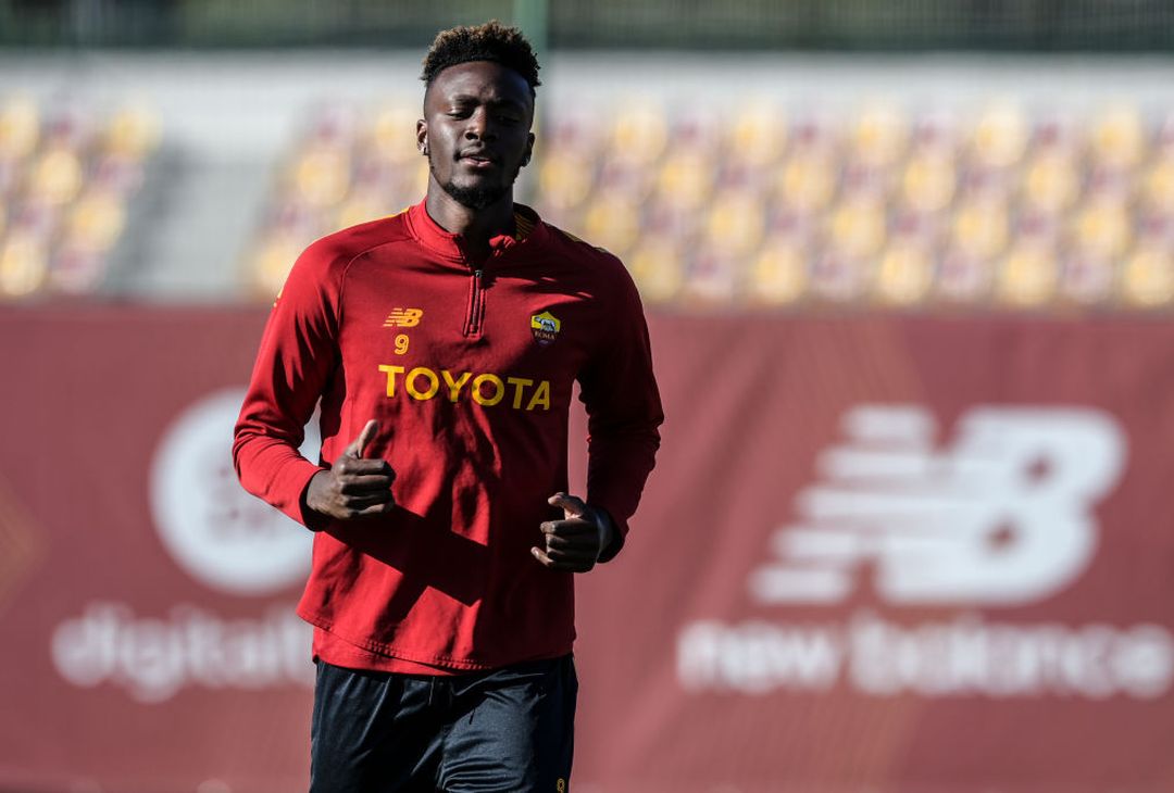 Roma, riprendono gli allenamenti a Trigoria – FOTO GALLERY - immagine 40