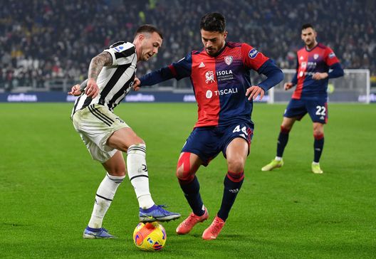 (Photo by Valerio Pennicino/Getty Images) Cagliari, ko con un filo di dignità- immagine 2