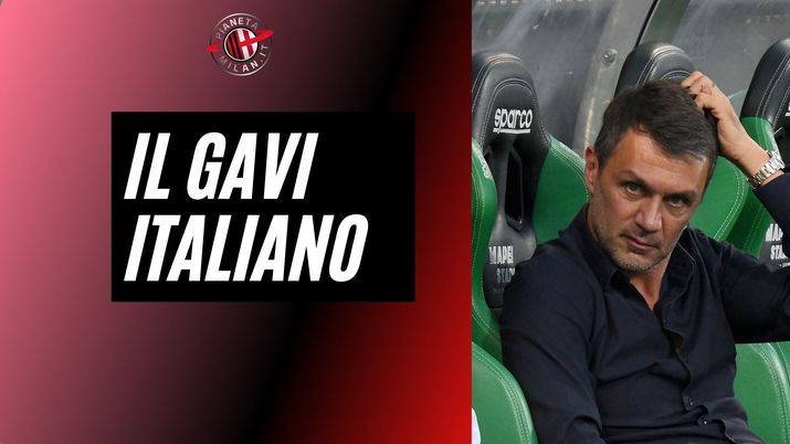 Maldini AC Milan Calciomercato Milan