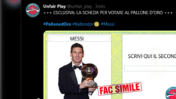 VIDEO Pallone d’Oro, “mai una gioia Lewa”: ironia e tanti meme sui social