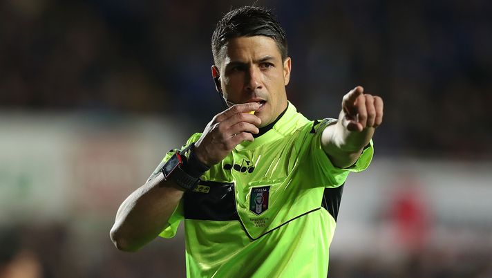 Gianluca Manganiello (credits: GETTY Images) Gianluca Manganiello (credits: GETTY Images)