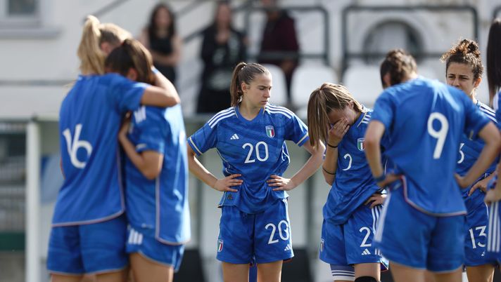 Giorgia Arrigoni Milan Femminile (Getty Images) Giorgia Arrigoni Milan Femminile