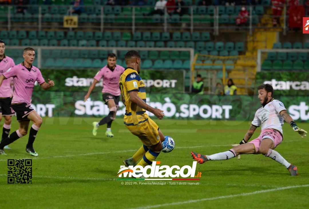 FOTO Palermo-Parma 1-0 – 12a giornata Serie B 2022-23 (Gallery) - immagine 11