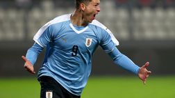 Sportitalia: “L’Inter cerca una quarta punta: si monitora Darwin Nunez dell’Almeria”