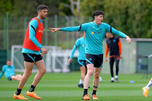 Getty Images Bologna-Inter, rifiata Perisic: Inzaghi fa scaldare Gosens. Bastoni si riprende il posto- immagine 2