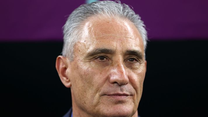 Tite lascia il Brasile: 'E' la fine del ciclo. Su Neymar quinto rigorista...' (getty images)