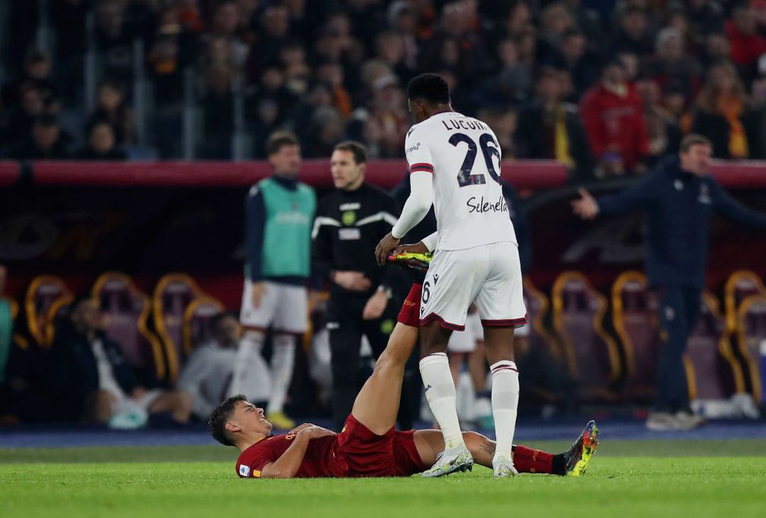 Roma-Bologna 1-0 – FOTO GALLERY - immagine 71