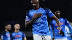 Romano: “Osimhen nella lista del PSG, bisogna fare attenzione. Il Napoli fissa il prezzo”