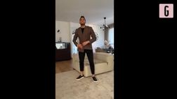 VIDEO / Calhanoglu, cambio d’abito a suon di musica: fuori dal campo si diverte così