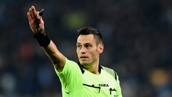 Cremonese-Fiorentina, arbitra Mariani. Il profilo del fischietto di Aprilia