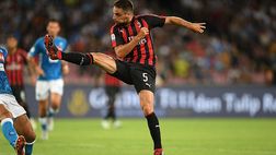 Bologna-Milan, le formazioni ufficiali