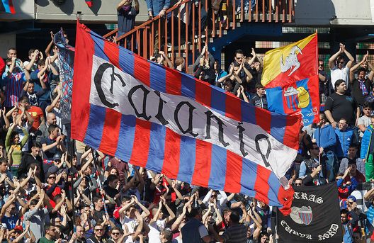 Tifosi del Catania
