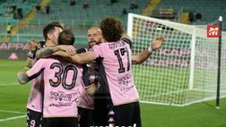 PALERMO-FIDELIS ANDRIA, SOMMA DAL 1’: LE FORMAZIONI UFFICIALI