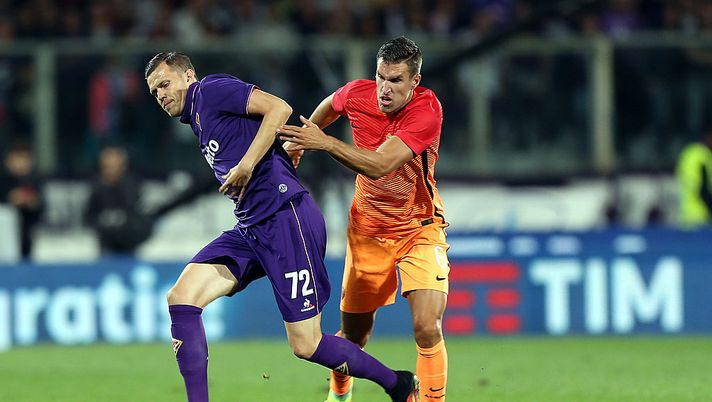 Roma, Strootman: “Obiettivi? Vogliamo vincere sia lo Scudetto che l’Europa League!” Roma, Strootman: “Obiettivi? Vogliamo vincere sia lo Scudetto che l’Europa League!”