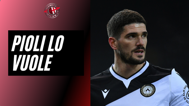 Rodrigo de Paul (centrocampista Udinese), obiettivo di calciomercato del Milan | AC Milan News (Getty Images) 