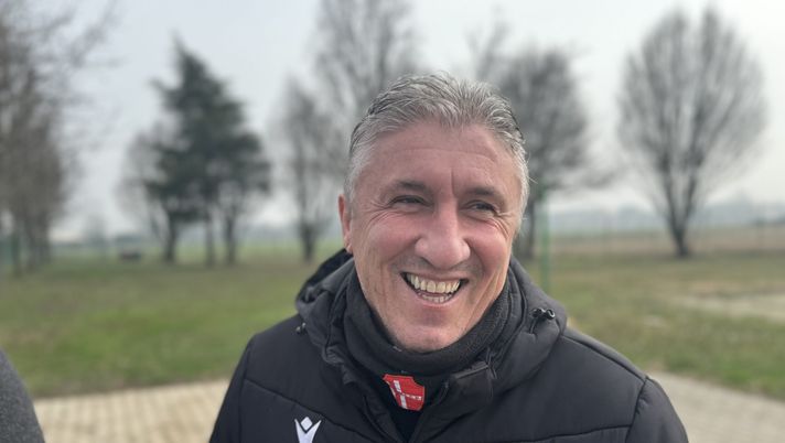 Padova-Pro Sesto, Torrente: “Da non sottovalutare, attenzione fino al 90’” Padova-Pro Sesto, Torrente: “Da non sottovalutare, attenzione fino al 90’” - immagine 1