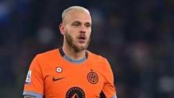 Inter, non solo Mkhitaryan: le novità sui rinnovi di Dimarco e Barella. Dumfries…