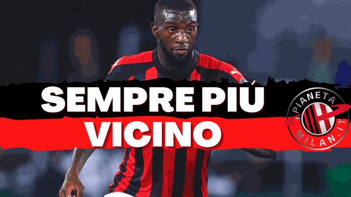 Tiemoué Bakayoko, centrocampista del Chelsea, sempre più vicino al ritorno al Milan (Getty Images) 