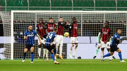 Dal 1958 ad oggi: sempre derby fra Milan e Inter in Coppa Italia, 10 vittorie rossonere 8 nerazzurre