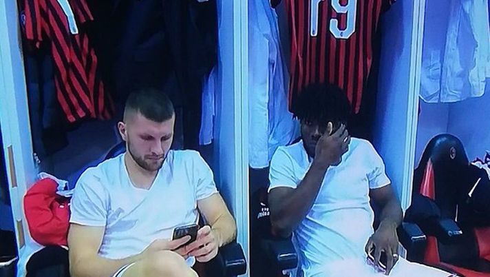 Il Milan si lascia alle spalle una accesa settimana mediatica Il Milan si lascia alle spalle una accesa settimana mediatica