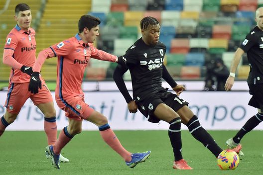 Udinese, Udogie sull’interessamento del Napoli: “Ti senti bene a sentire queste voci”- immagine 2