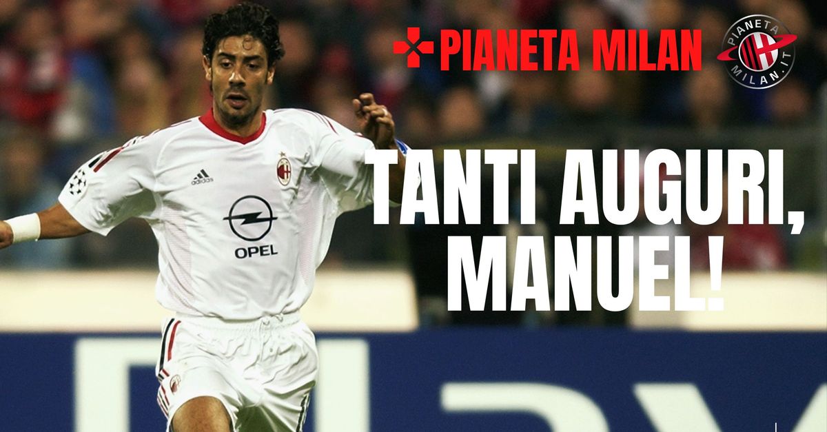 Tanti auguri 