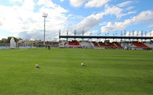 Il campo dell'Altamura, da altamuralive.it Il campo dell'Altamura, da altamuralive.it